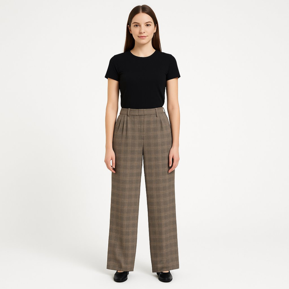 брюки Zara