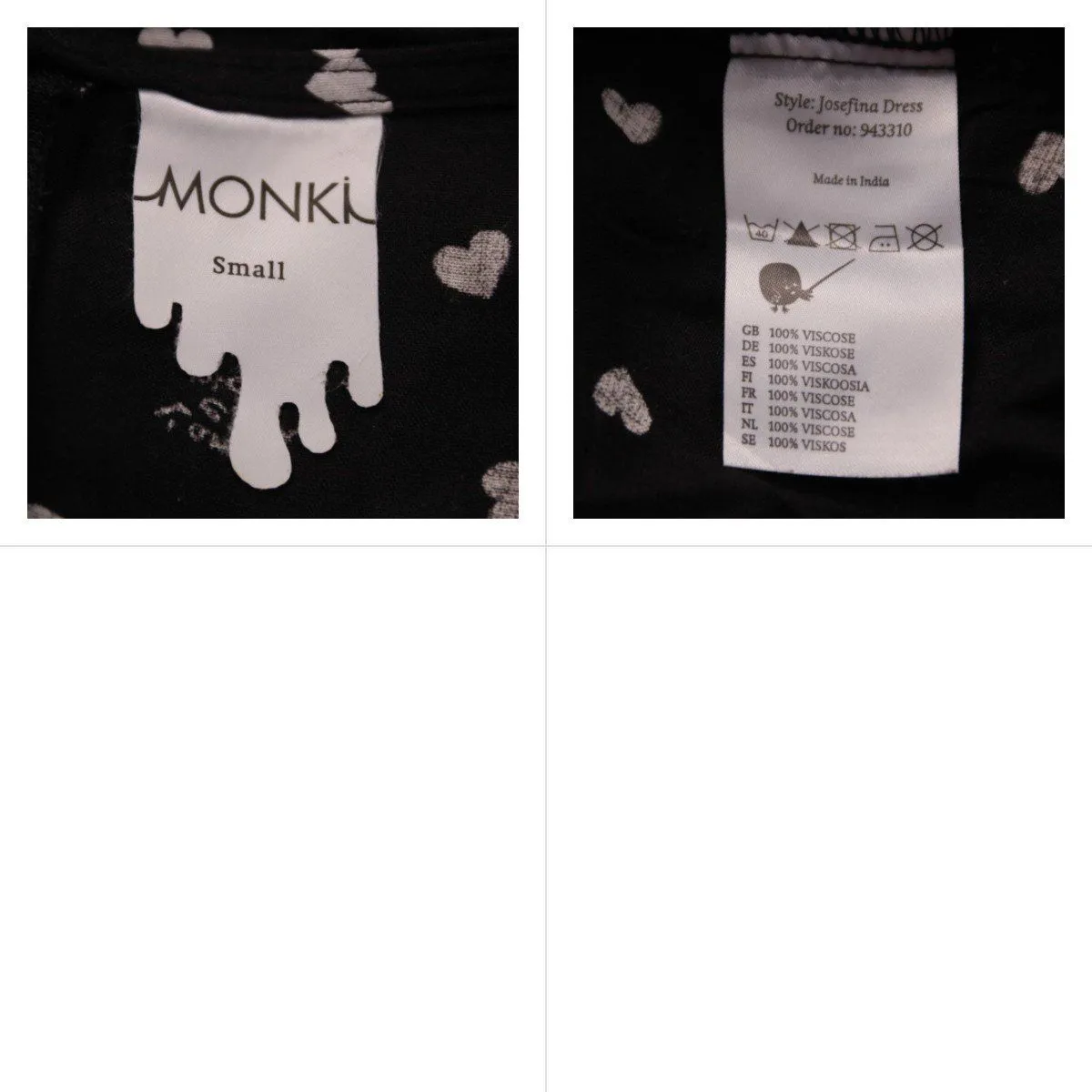 платье Monki