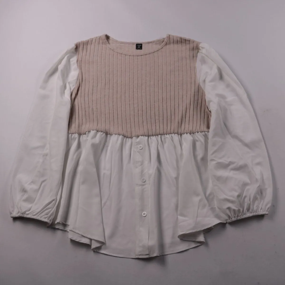 блузка SHEIN