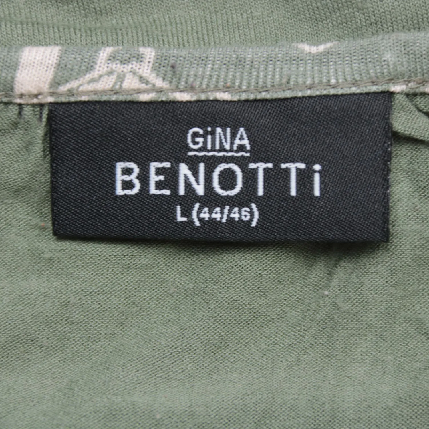 блузка Gina Benotti