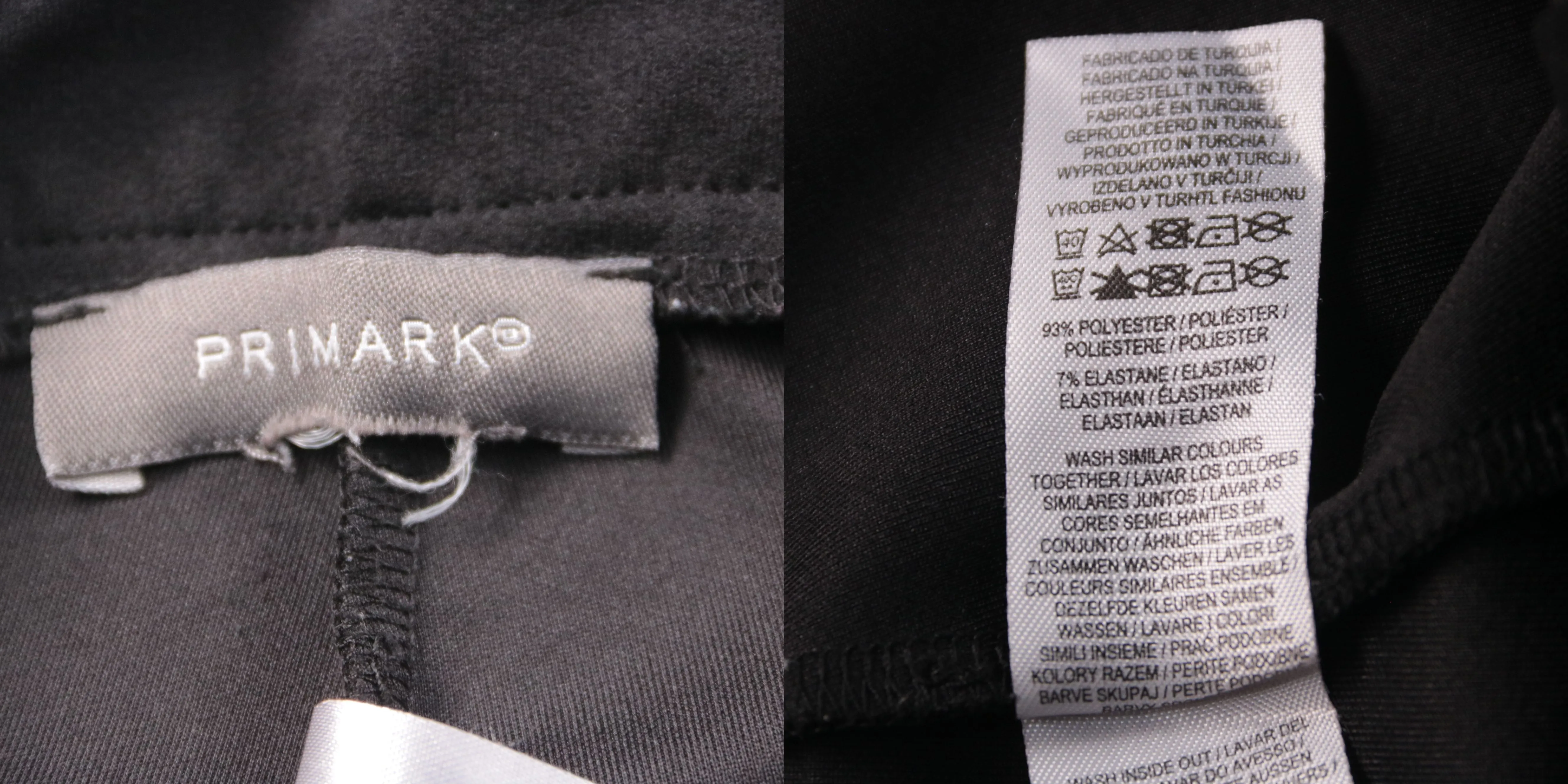 брюки Primark